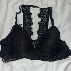 Pink bralette (padded)